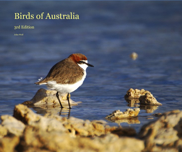 View Birds of Australia by John Wolf
