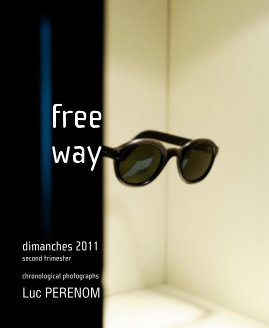 free way, dimanches 2011, second trimester book cover