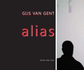 alias book cover