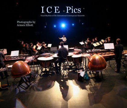 ICE Pics book cover