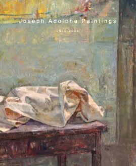 Joseph Adolphe Paintings book cover