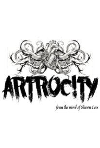 Artrocity book cover