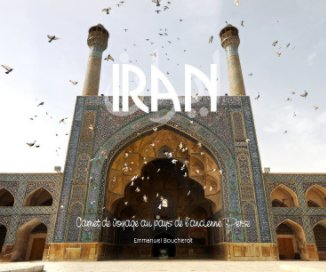 Carnet d'Iran book cover