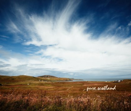 pure scotland book cover