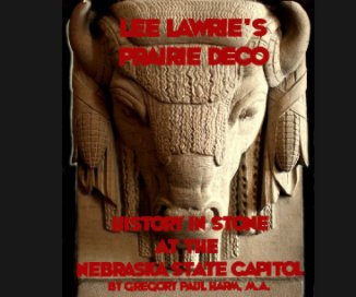 Lee Lawrie's Prairie Deco: book cover