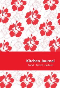Kitchen Journal book cover