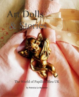 Art Dolls & Stories book cover