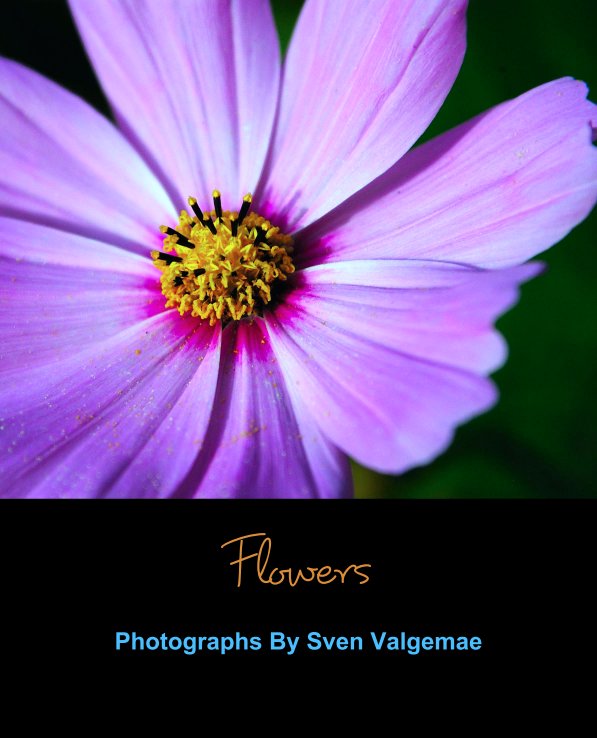Ver Flowers por Photographs By Sven Valgemae