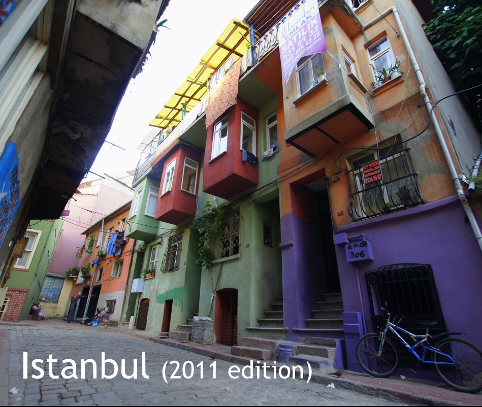 Bekijk Istanbul (2011 edition) op Charles Roffey