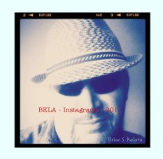 BKLA - Instagrams - 2011 book cover