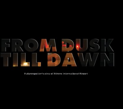From Dusk Till Dawn book cover