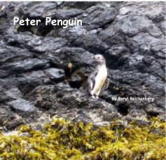 Peter Penguin book cover