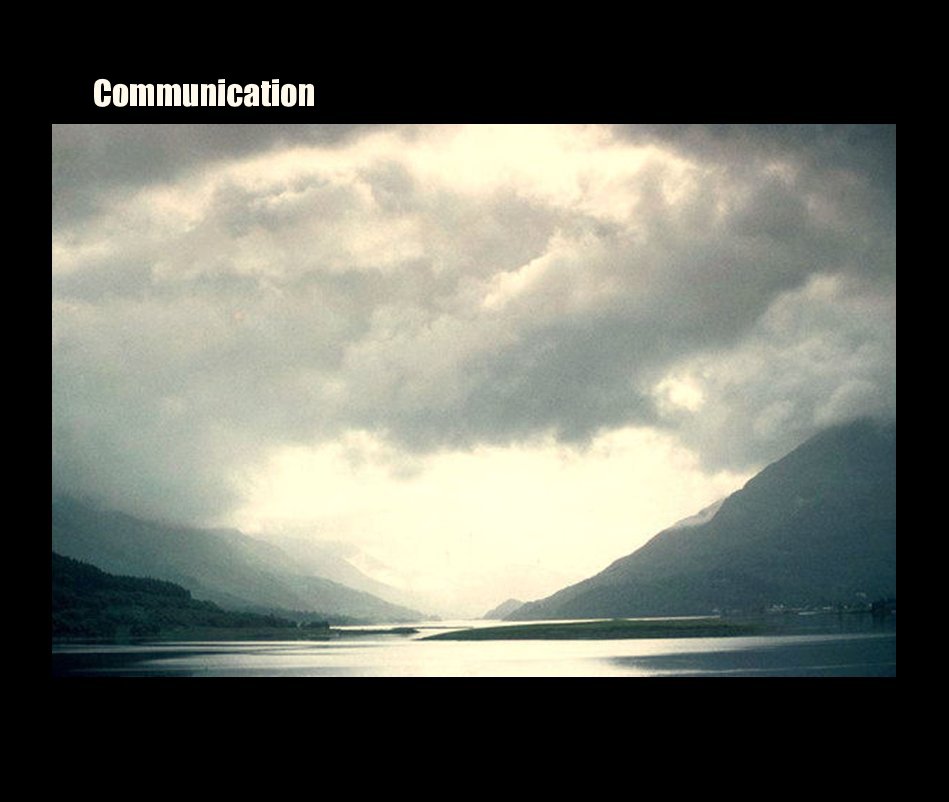 View Communication by Dean