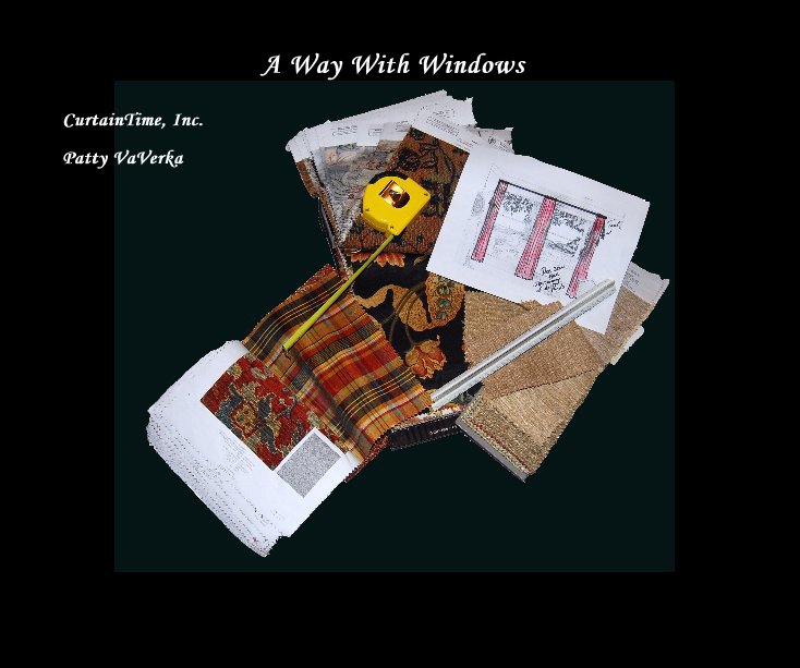 Visualizza A Way With Windows di Patty VaVerka