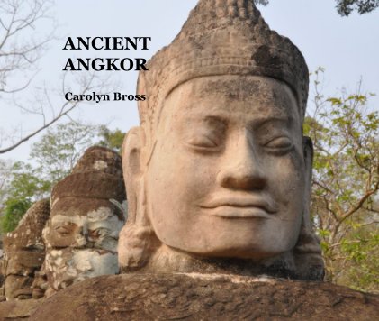 ANCIENT ANGKOR book cover