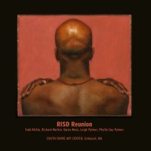 RISD Reunion book cover
