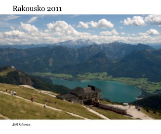 Rakousko 2011 book cover