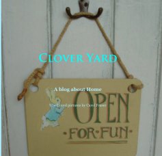 Clover Yard book cover