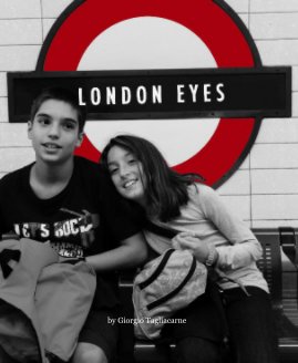 London Eyes book cover