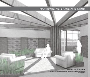 Harmonizing Space and Mind book cover