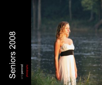 Seniors 2008 book cover
