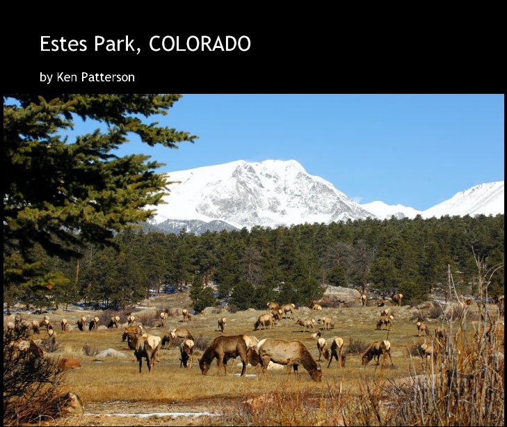 Ver Estes Park, COLORADO por KPAC
