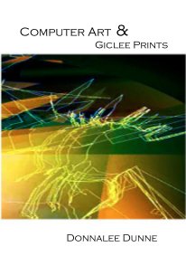 Computer Art & Giclee Prints book cover