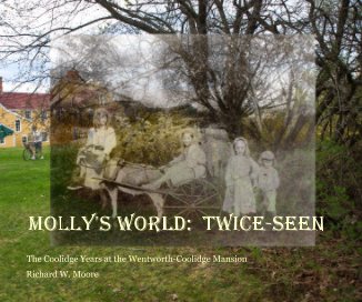 Molly's World: Twice-seen book cover