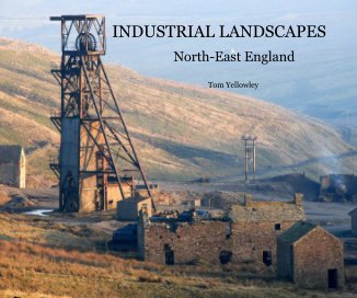 INDUSTRIAL LANDSCAPES book cover