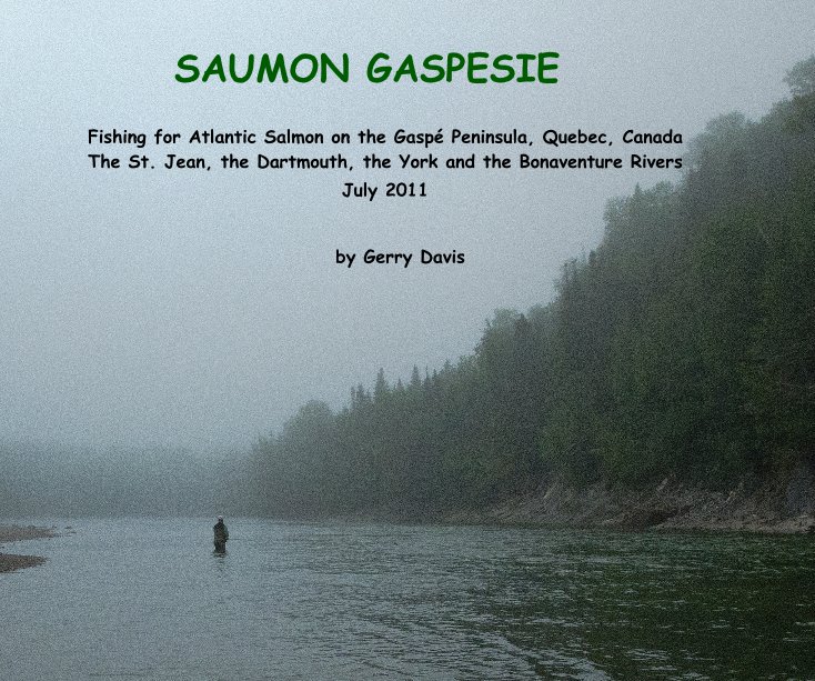 View SAUMON GASPESIE by Gerry Davis