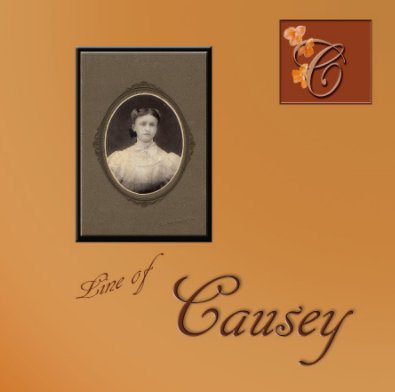 Line of Causey book cover