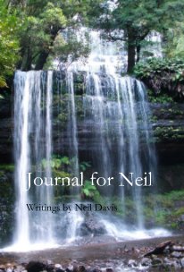 Journal for Neil book cover