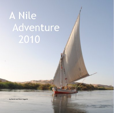 A Nile Adventure 2010 book cover
