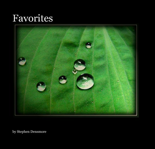 View Favorites by Stephen Densmore