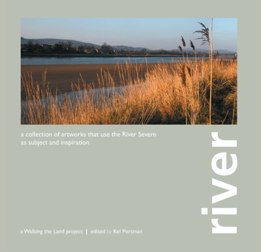 View river by Kel Portman of Walking the Land