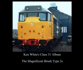 Ken White's Class 31 Album book cover