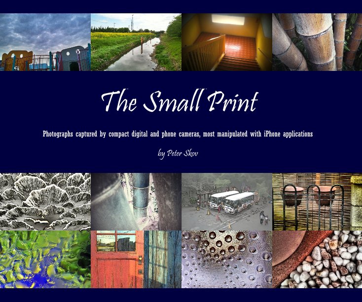 View The Small Print by Peter Skov