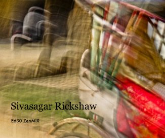 Sivasagar Rickshaw book cover