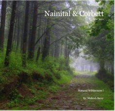 Nainital & Corbett June '2011 book cover