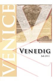 Venedig 2011 book cover