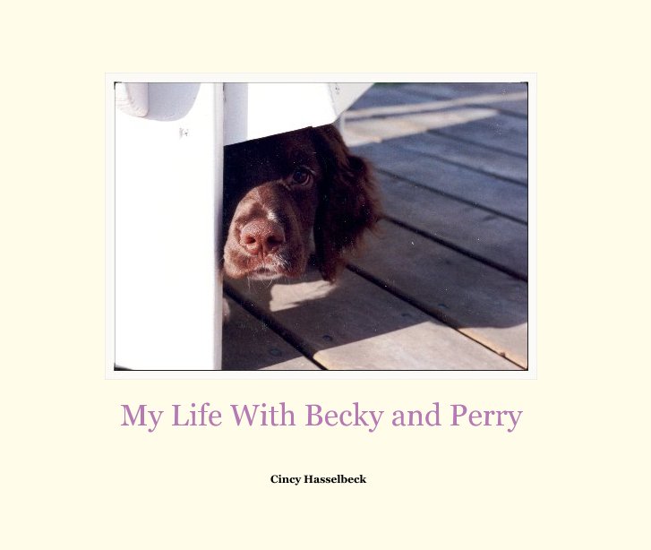 Ver My Life With Becky and Perry por Cincy Hasselbeck