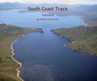 South Coast Track book cover