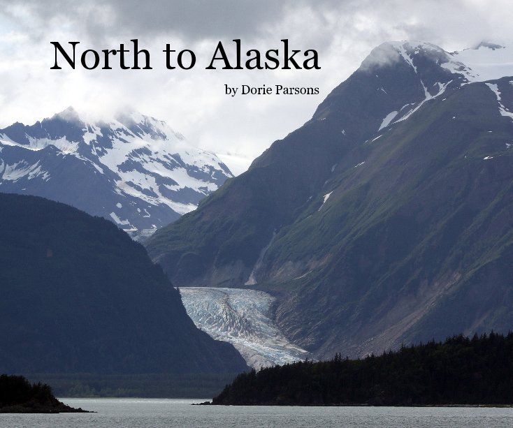 View North to Alaska by Dorie Parsons
