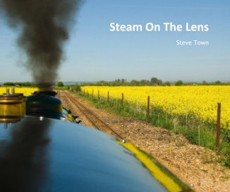 Steam On The Lens book cover