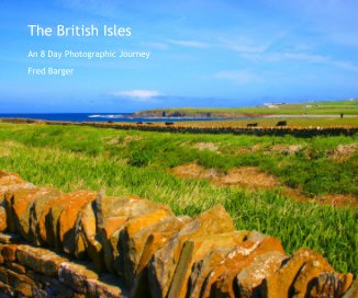 The British Isles book cover