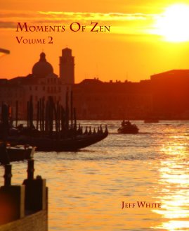Moments of Zen book cover