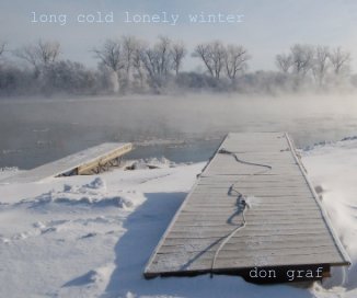 long cold lonely winter book cover