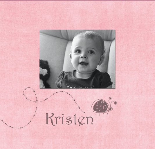 View Kristen - Storybook Session Album by In The Moment Photographs