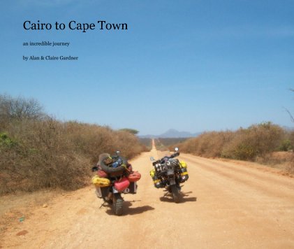 cairo to cape town book cover