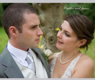 Heather and James book cover